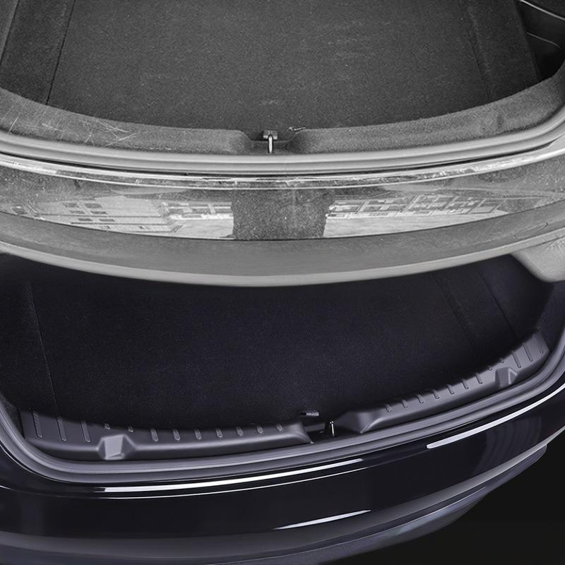 Anti-Scratch Rear Bumper Protector for Model 3 Highland
