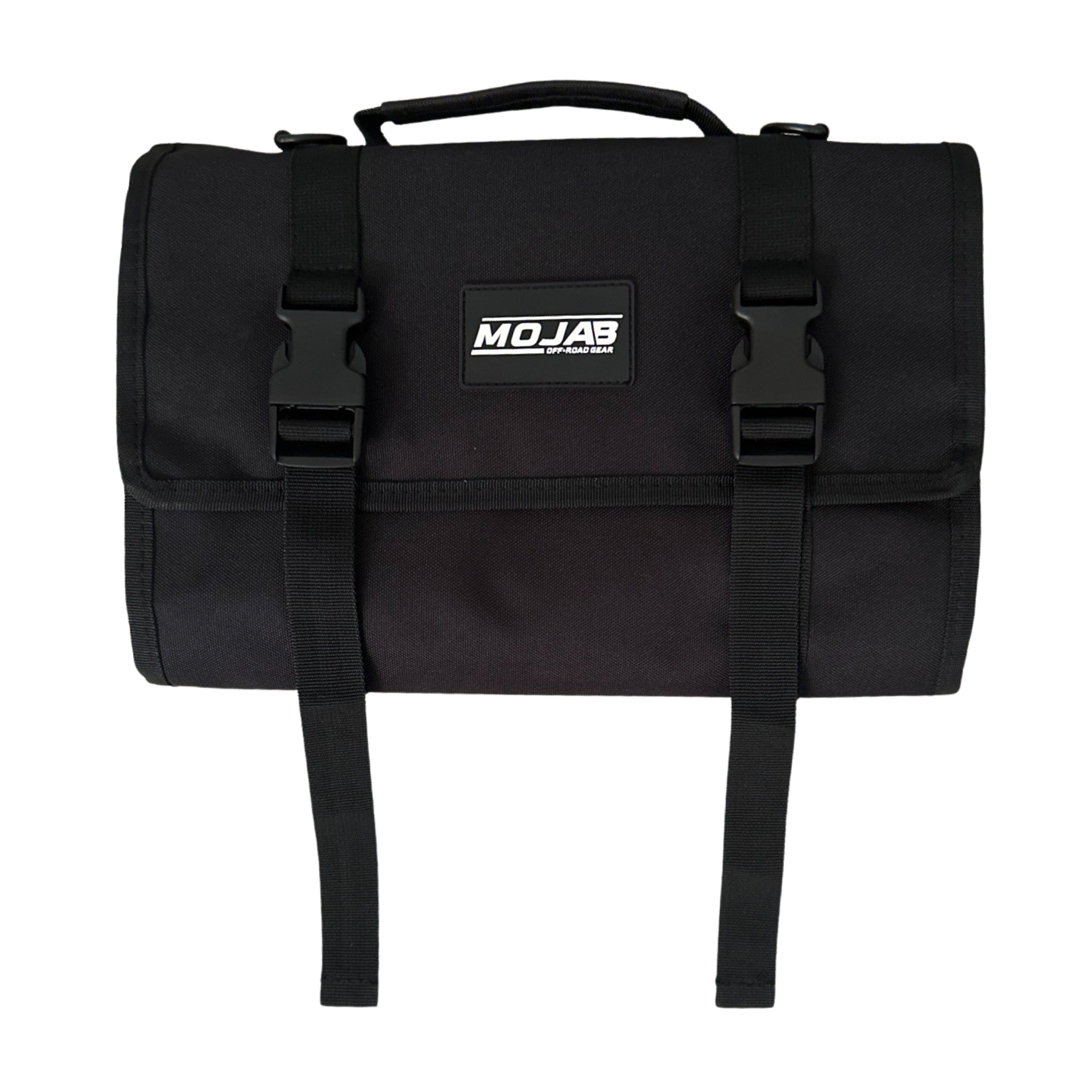 Medium Canvas Tool organizer bag with removeable pouches