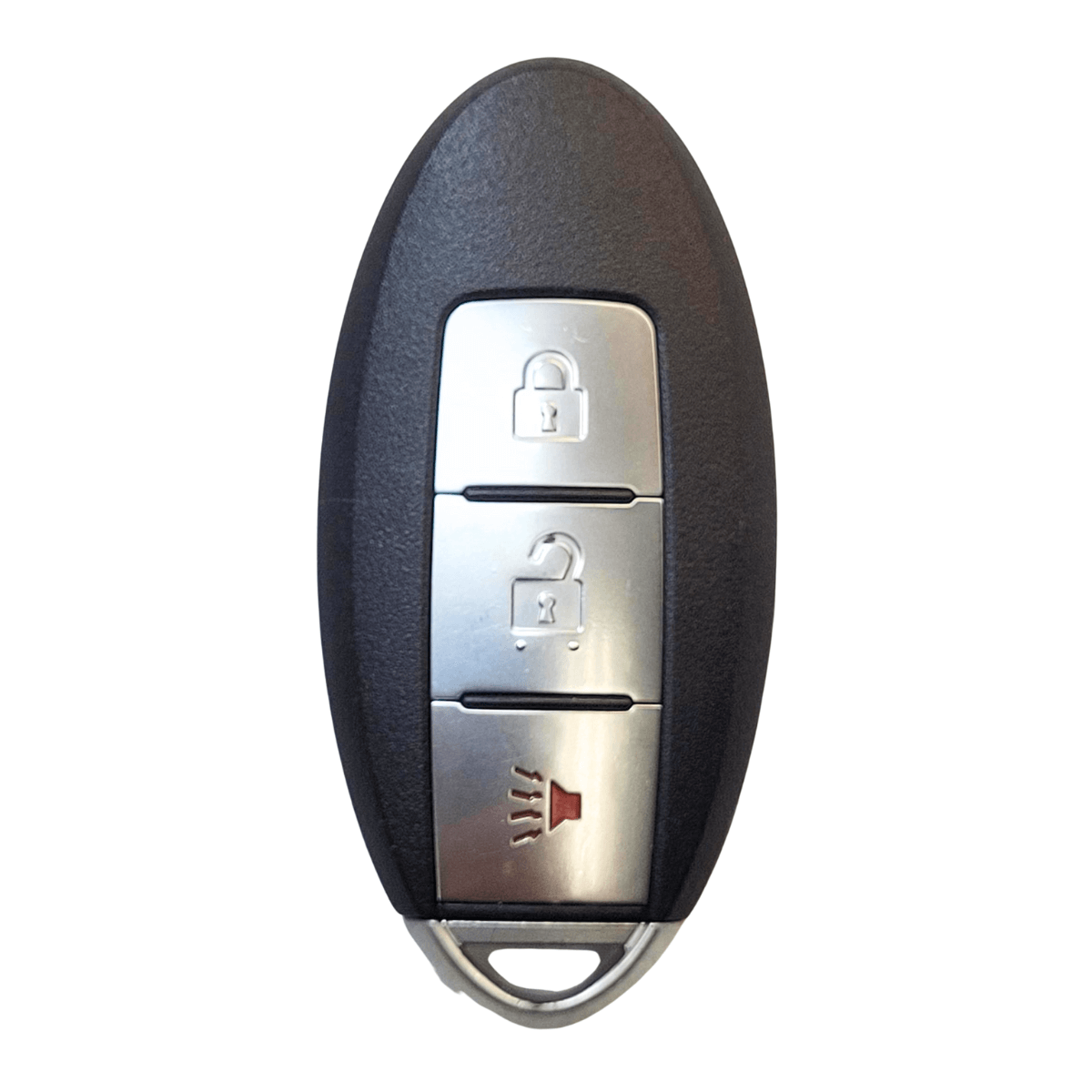 Nissan Rogue, Versa, and Pathfinder Smart Key Fob for Turn Knob Ignition Lock - 3Button FCC ID: CWTWBU729 with Chipped Emergency Key
