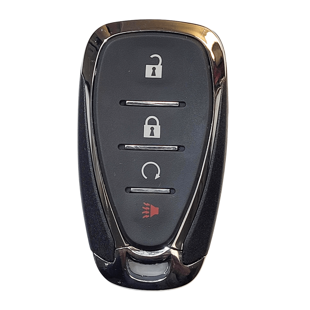 Chevrolet Smart Key Fob 2016-2022 Bolt / Equinox / Sonic / Trax / Volt FCCID: HYQ4AA P/N: 13529664 - 315MHz - (key2u)