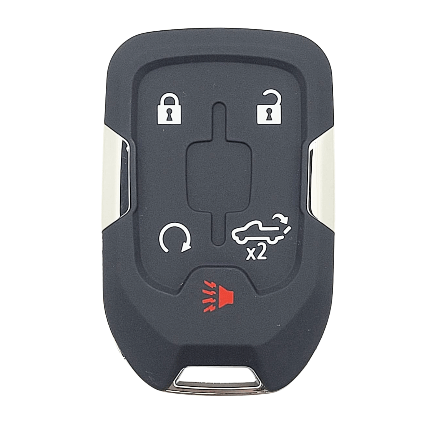 Chevrolet Silverado GMC Sierra 2021-2024 Smart Key 5B Tailgate / Starter - FCC ID HYQ1ES - 433 MHz - (key2u)