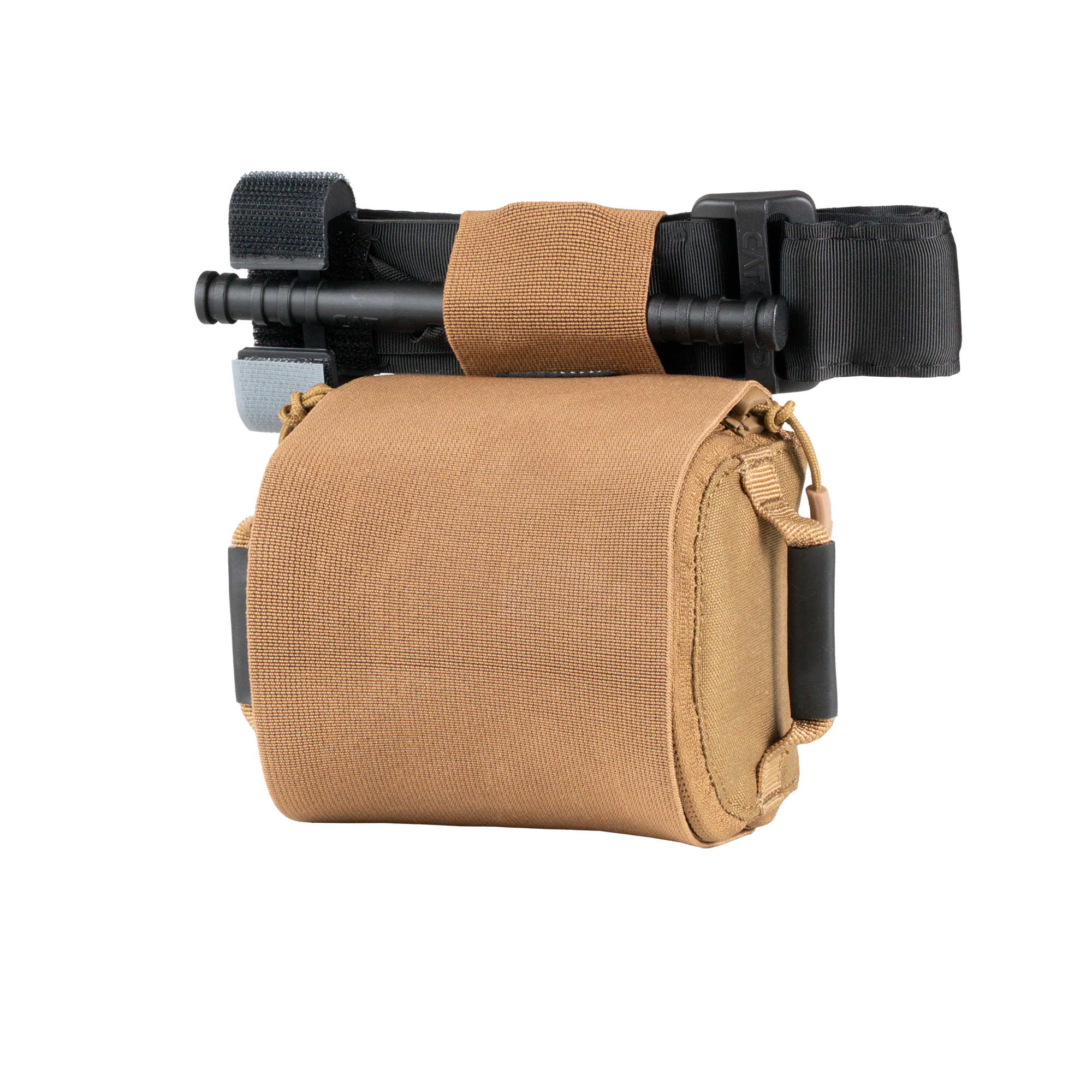 RTS Tactical Rapid Deploy Mini Belt-Mount IFAK - with CAT