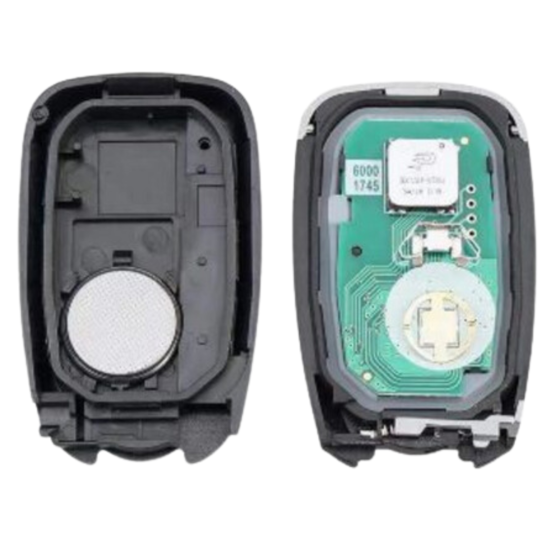 Chevrolet Equinox 2018-2021 Smart Key Fob Replacement 5-Button FCC ID: HYQ4AA - 315 MHz (key2u)