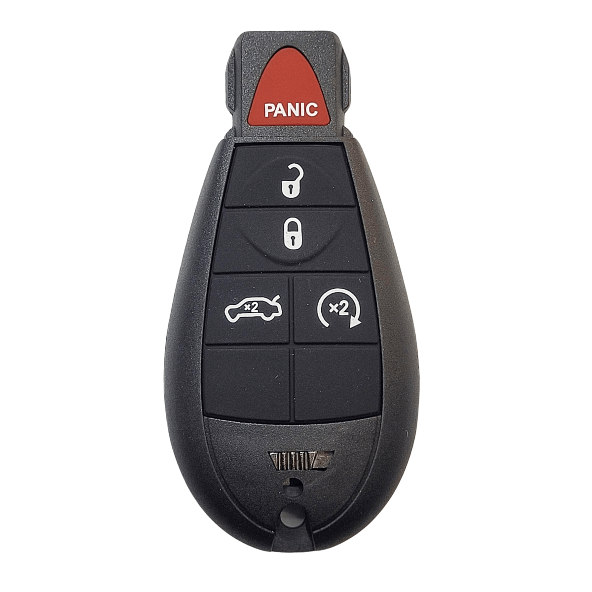 Chrysler / Dodge 2008-2013 Fobix Key Fob 5-Button FCC ID: M3N5WY783X / IYZ-C01C Chip ID-46 433 MHz