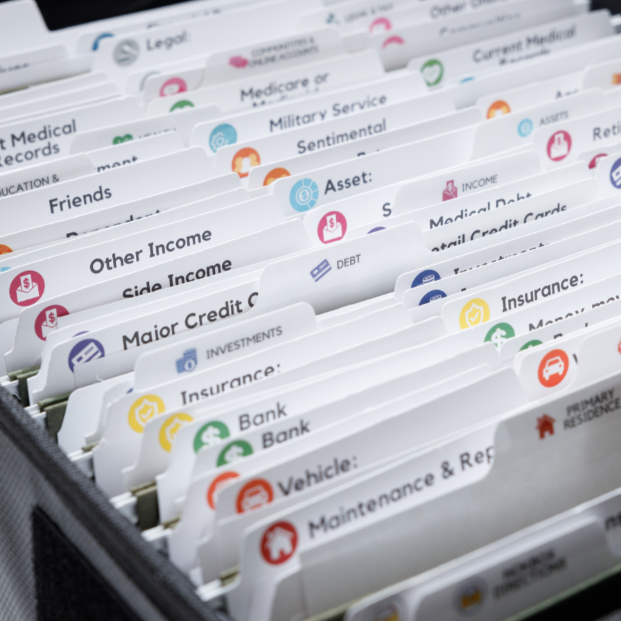 The Nokbox™ Fireproof