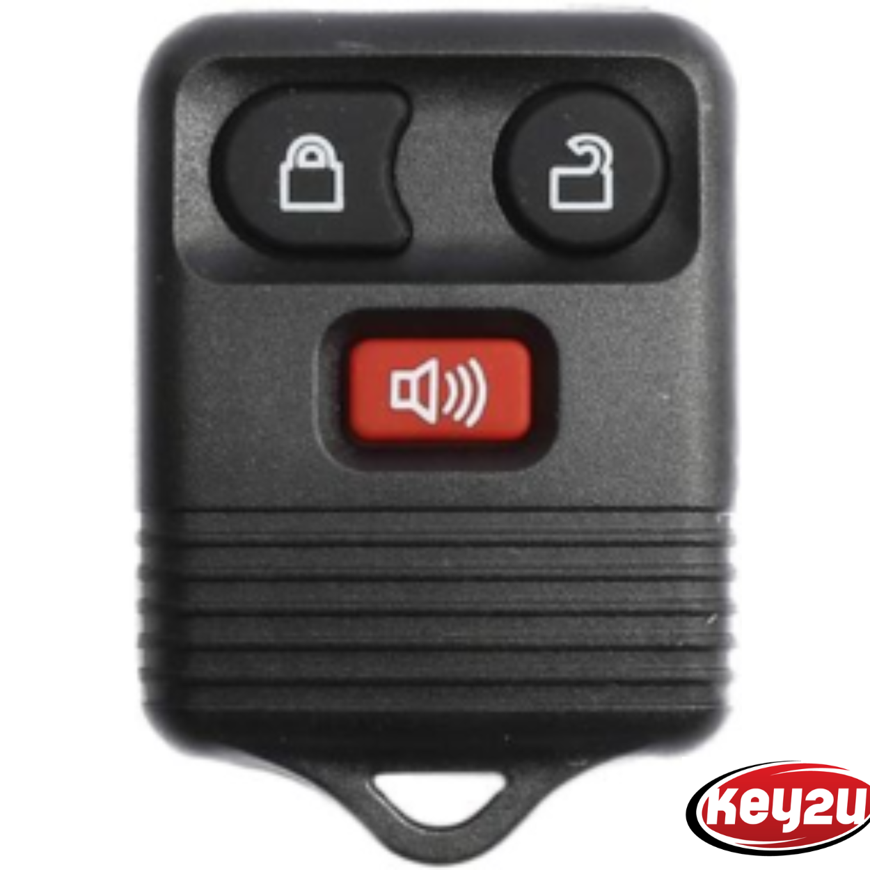 Ford, Lincoln, Mercury, Mazda 3 Button Keyless Entry Remote FCC ID: CWTWB1U331 - 315 MHz (key2u)