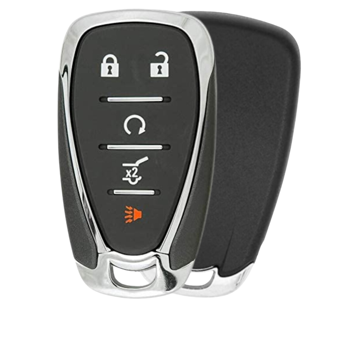 Chevrolet Equinox 2018-2021 Smart Key Fob Replacement 5-Button FCC ID: HYQ4AA - 315 MHz (key2u)