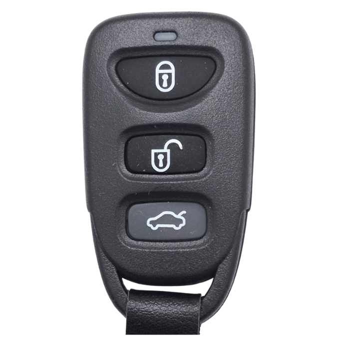 Hyundai 2006-2010 Elantra, Sonata Keyless Entry Remote Transmitter 4-Buttons with Trunk -FCC ID: OSLOKA-310T, P/N: 95430-3K202 - 315Mhz (key2u)