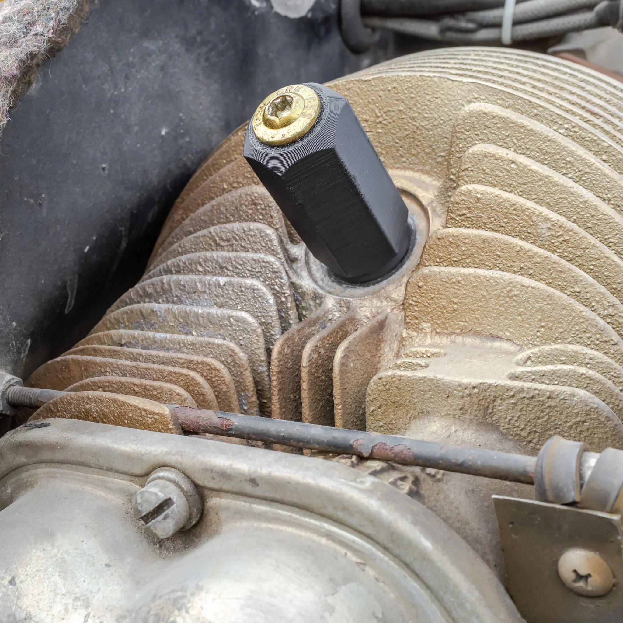 Piston Stop