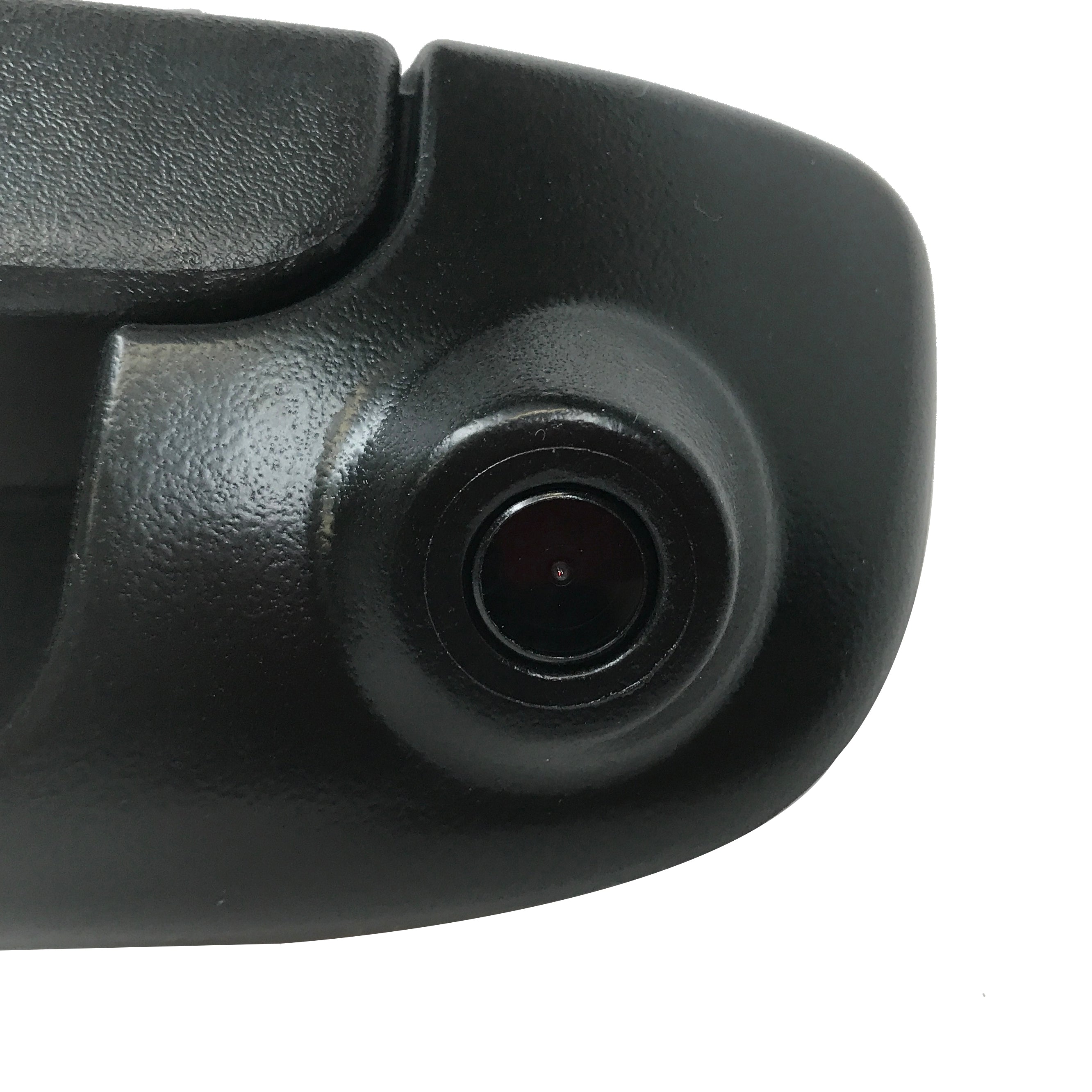 Dodge Ram (2002-2008) Black Replacement Tailgate Handle with Backup Camera
