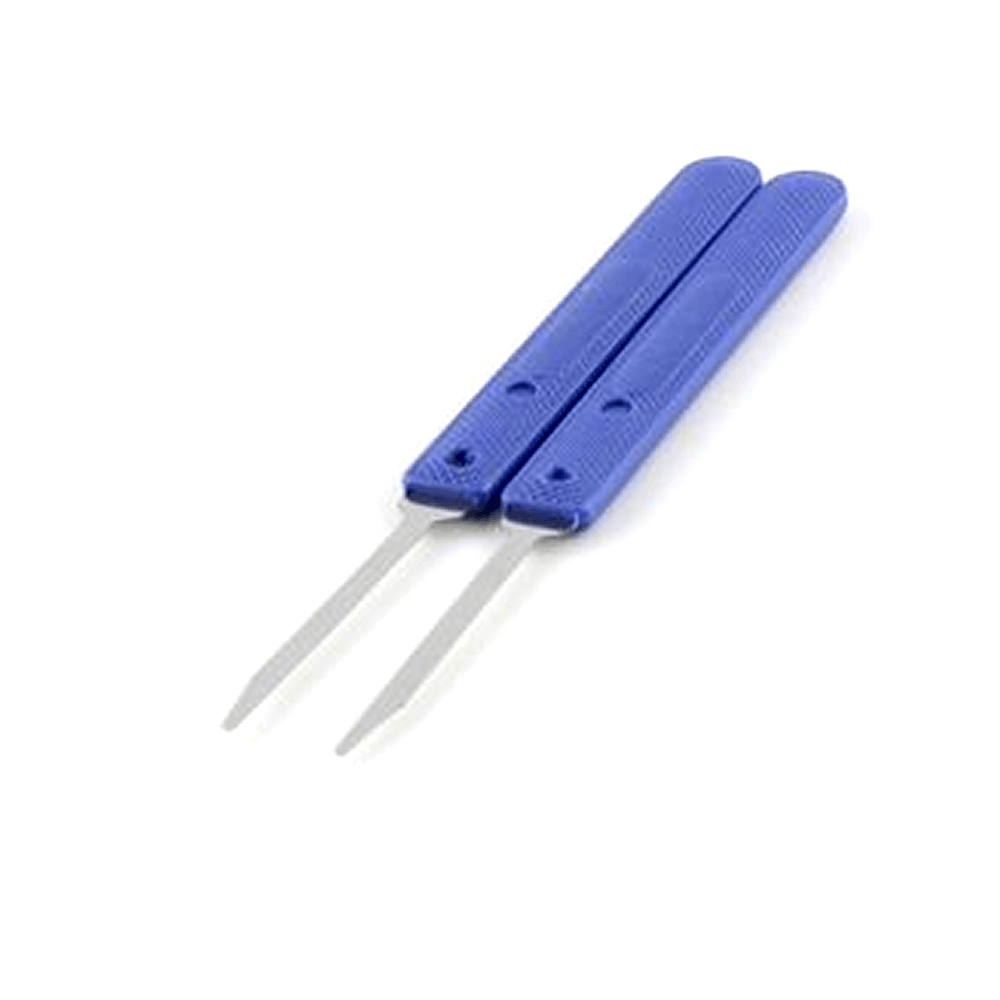 Combination Lock Picks, Bypass Mini-Knife Set (2)