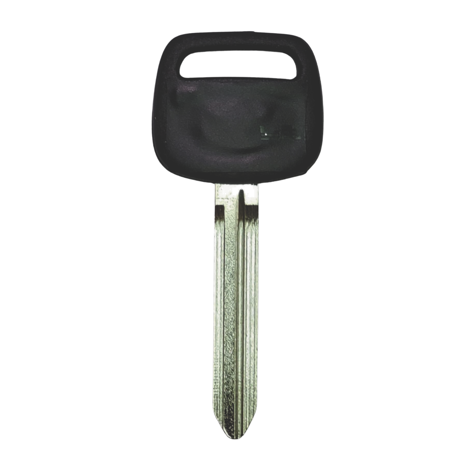 KEY BLANK TR47 TOY43 FOR TOYOTA NO CHIP WITH LOGO FOR 8-CUT AND 10-CUT. (Pack of 10)
