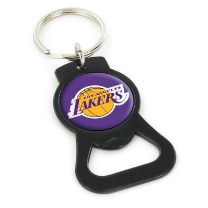 NBA Bottle Opener Key Chain Key Ring