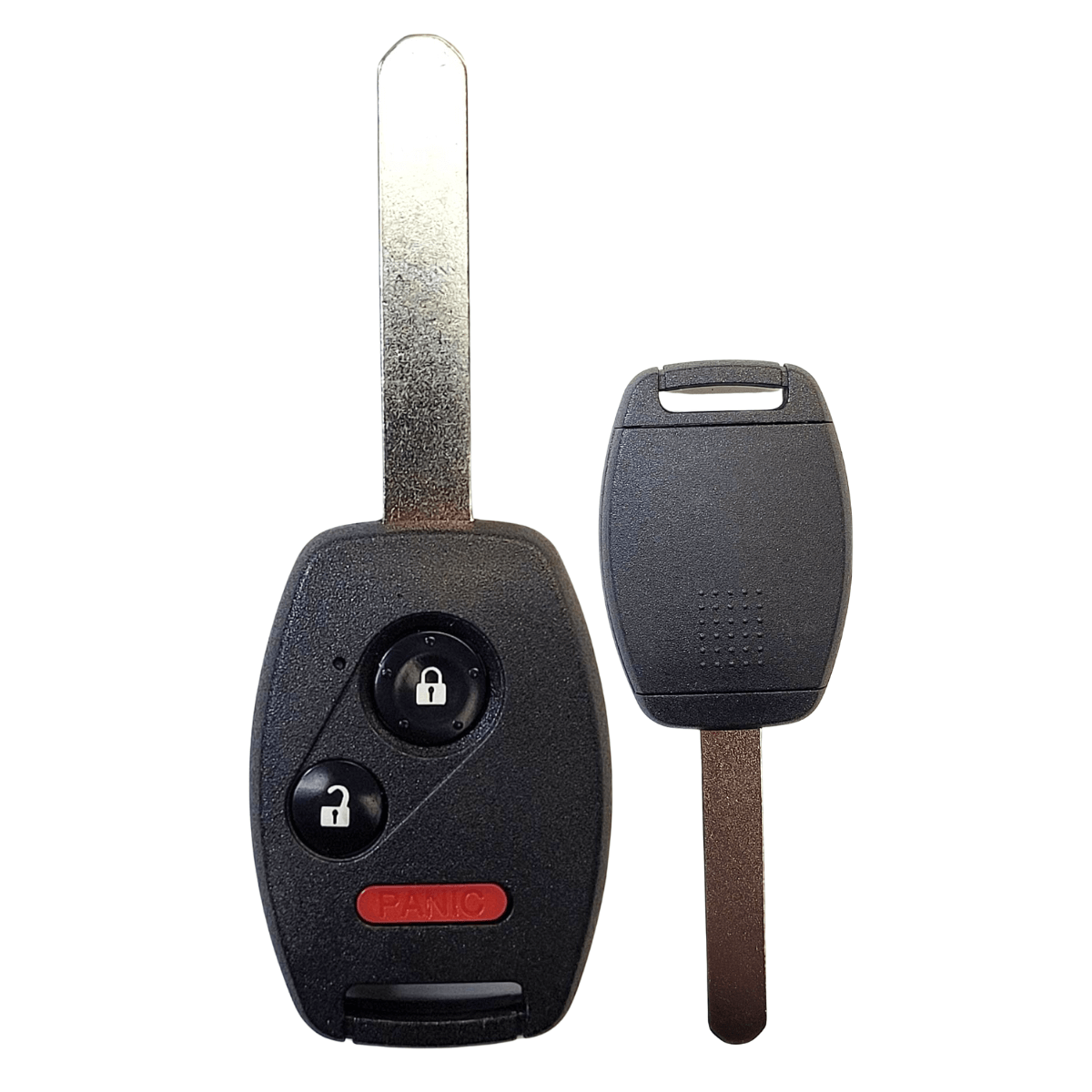 HONDA ACCORD CRV FIT (2008-2013) REMOTE HEAD KEY FOB FCC ID: MLBHLIK-1T 3-BUTTON (key2u).