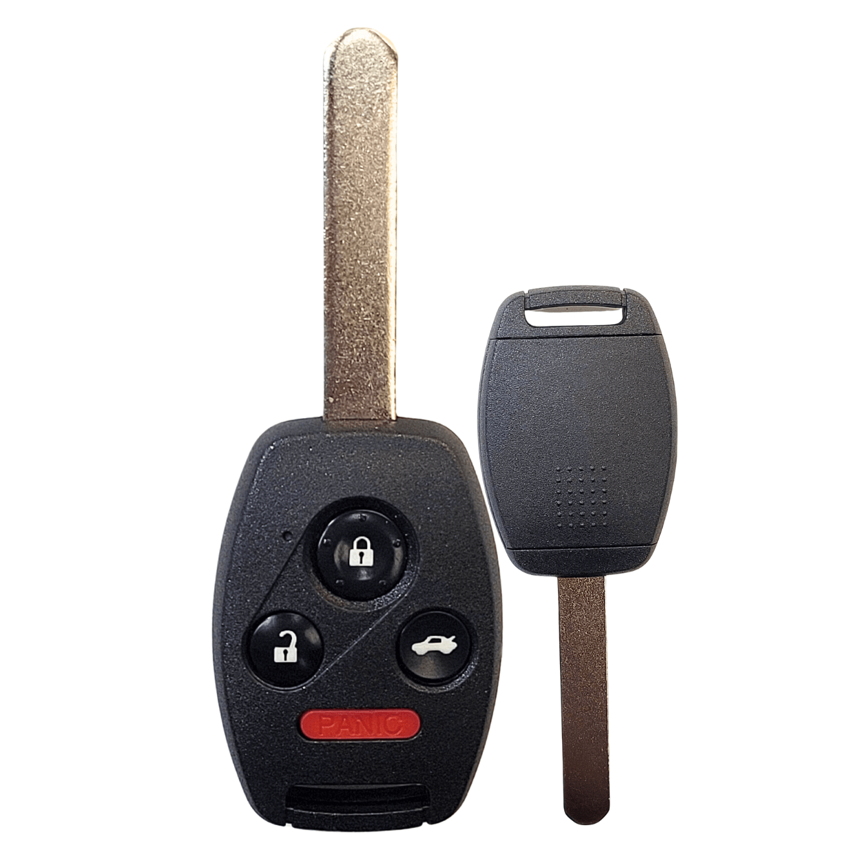 ACURA HONDA ACCORD CRV FIT (2008-2013) REMOTE HEAD KEY FOB FCC ID: MLBHLIK-1T 4-BUTTON (key2u).