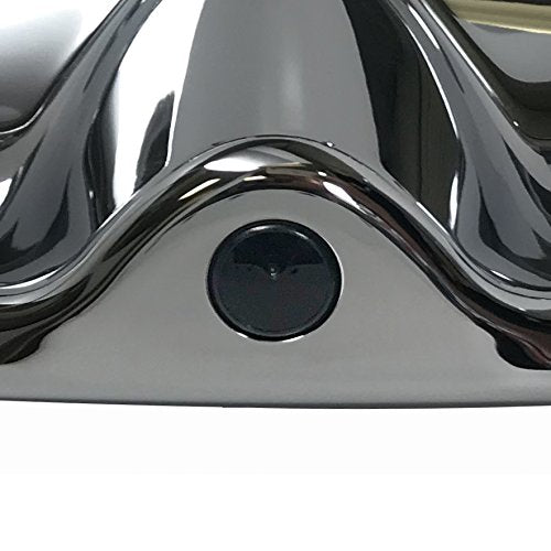 Chevrolet Silverado/GMC Sierra (1999-2006) Chrome Replacement Tailgate Bezel with Backup Camera