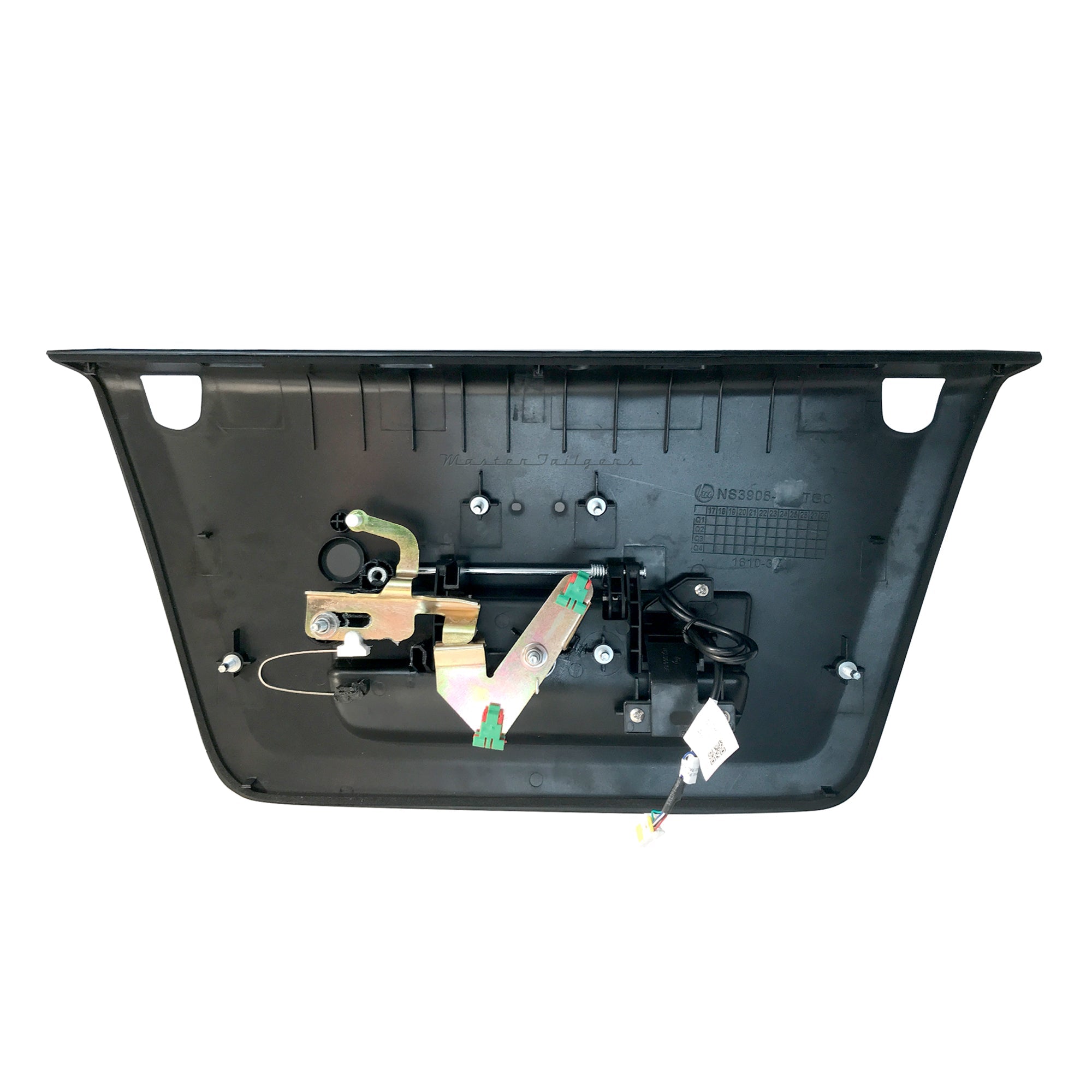 Nissan Frontier (2013-2016) Replacement Tailgate Handle with Backup Camera