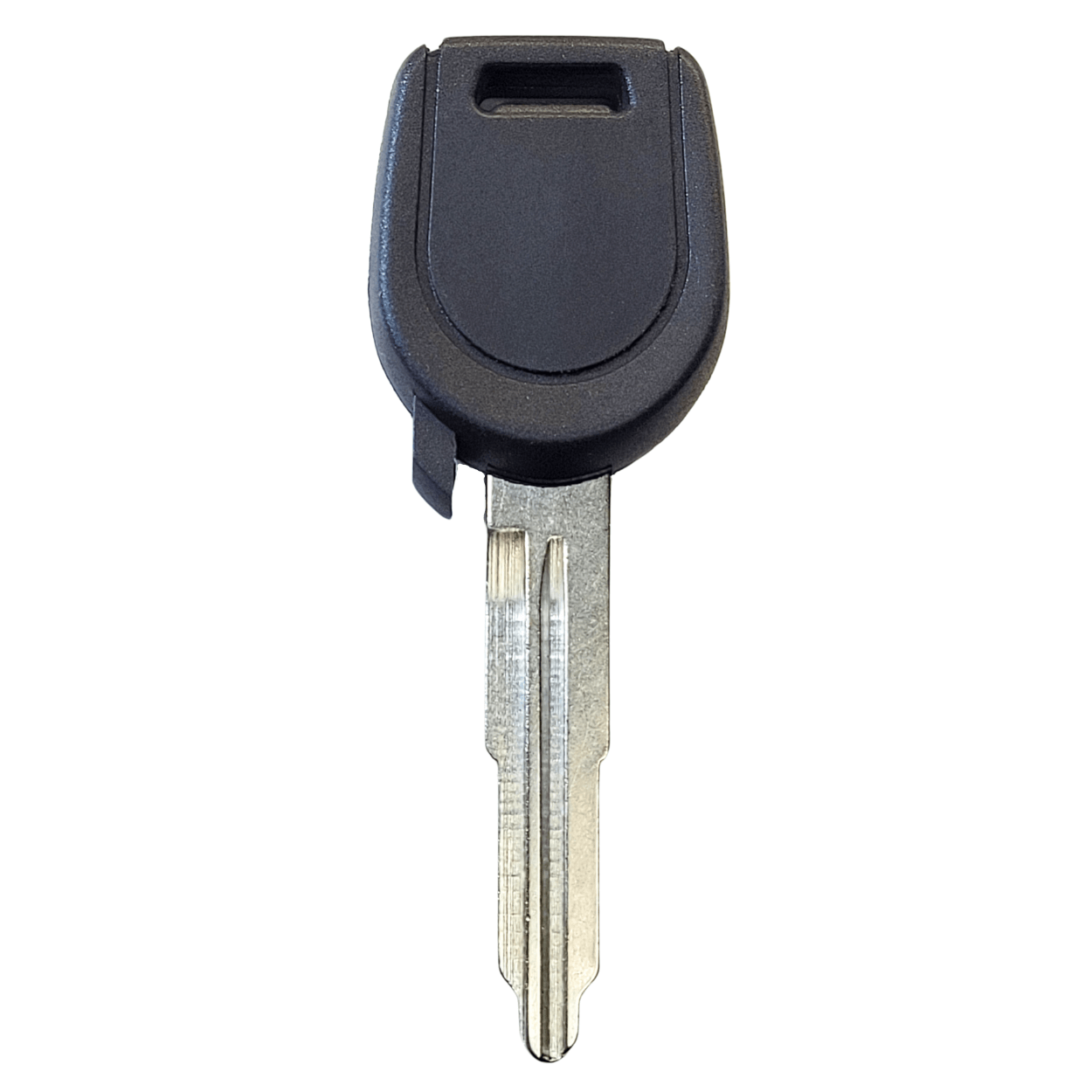 Mitsubishi Transponder Key Shell with Blade X224 for MIT3 MIT11 MIT17 (key2u).