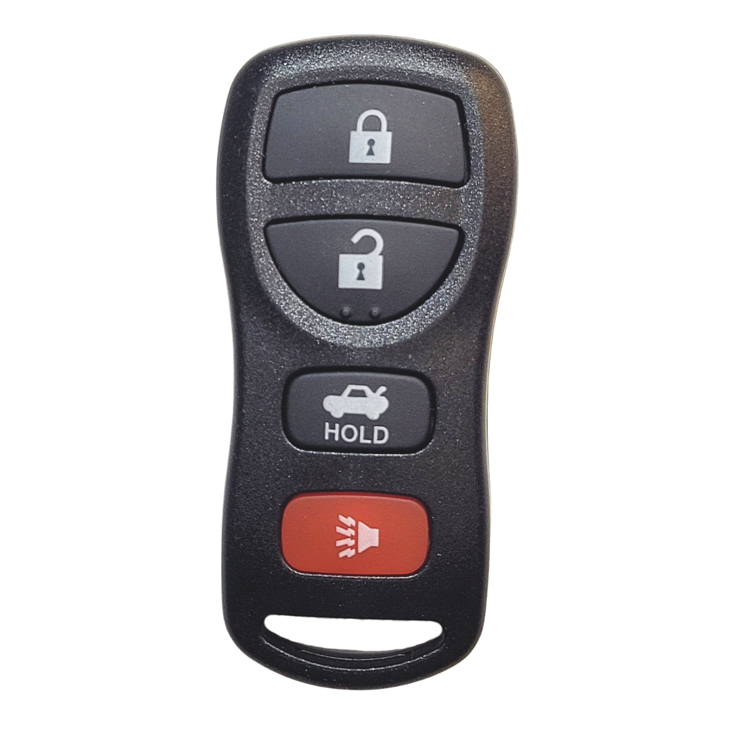 Infiniti Nissan 4-Button Remote Transmitter FCC ID: KBRASTU15, P/N: 28268-5Y701, 315 MHz (key2u)