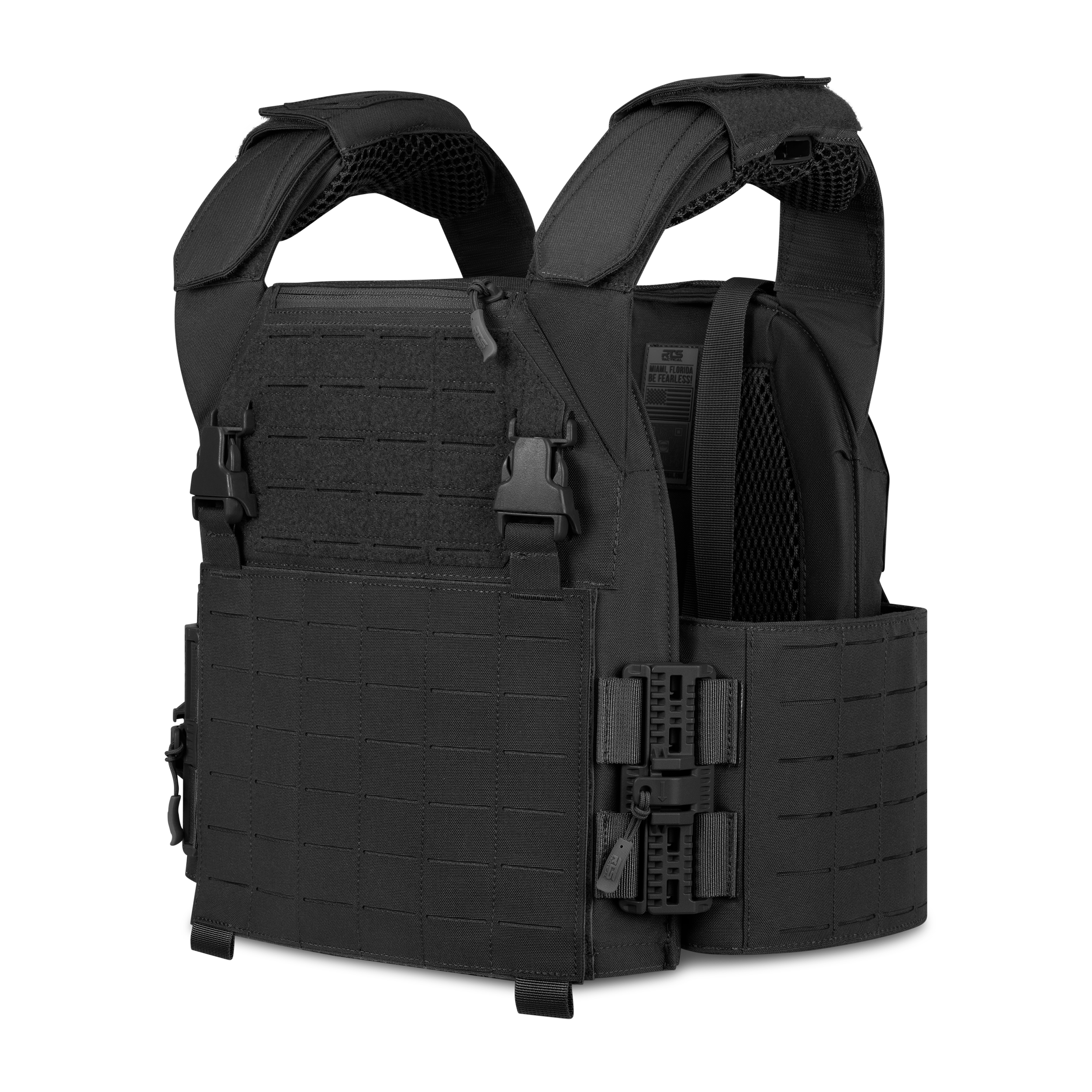 RTS Tactical OPSEC Advanced Quick Release Plate Carrier