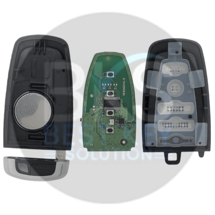 Ford Transit Connect (2019-2023) Smart Key Fob Transmitter 4-Button FCC ID: M3N-A2C931423, P/N: 164-R8234 (315 MHz).