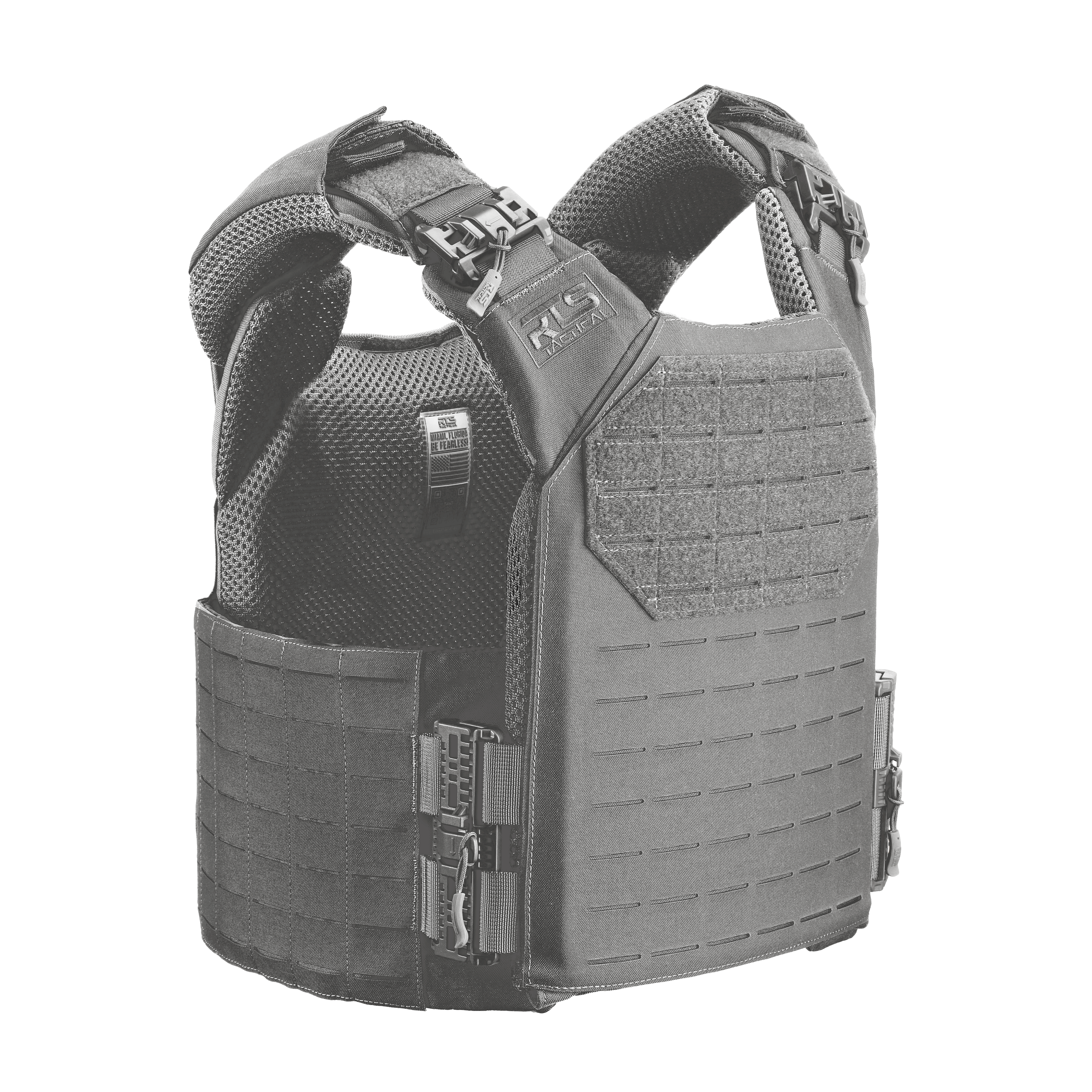 RTS Tactical HST Quick Release Plate Carrier