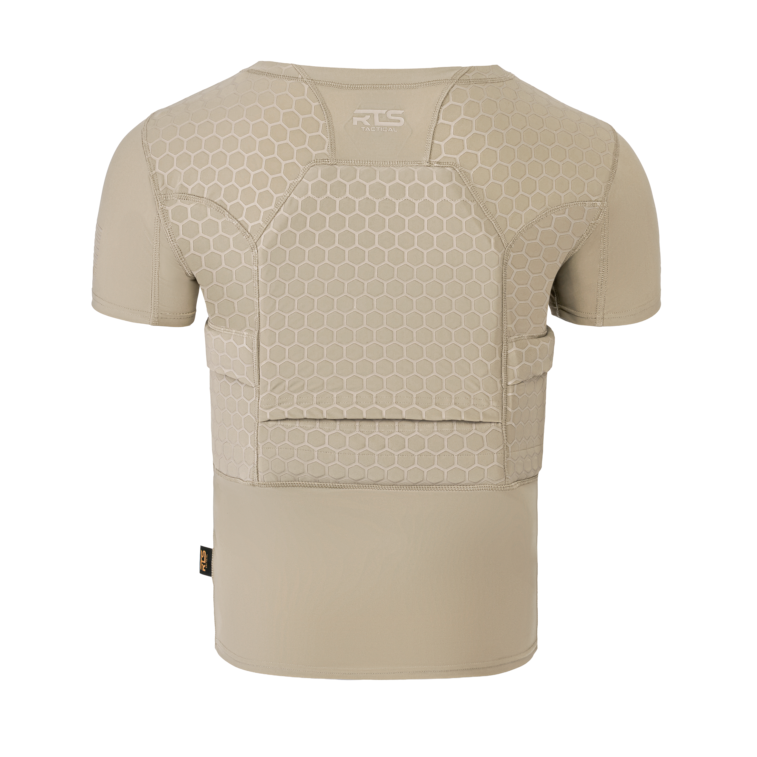 RTS Tactical Relentless Level IIIA (HG2) Body Armor Compression Shirt