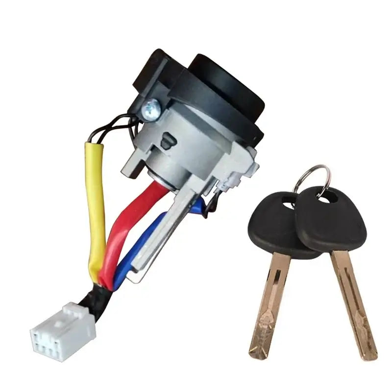 KIA OPTIMA / K5 2011-2015 Ignition Door Lock Cylinder Switch With 2 Key P/N: 81900-1WK00 / 819702TA00 / 81905-2T040