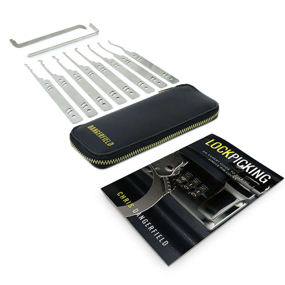 Dangerfield Serenity Lock Pick Set