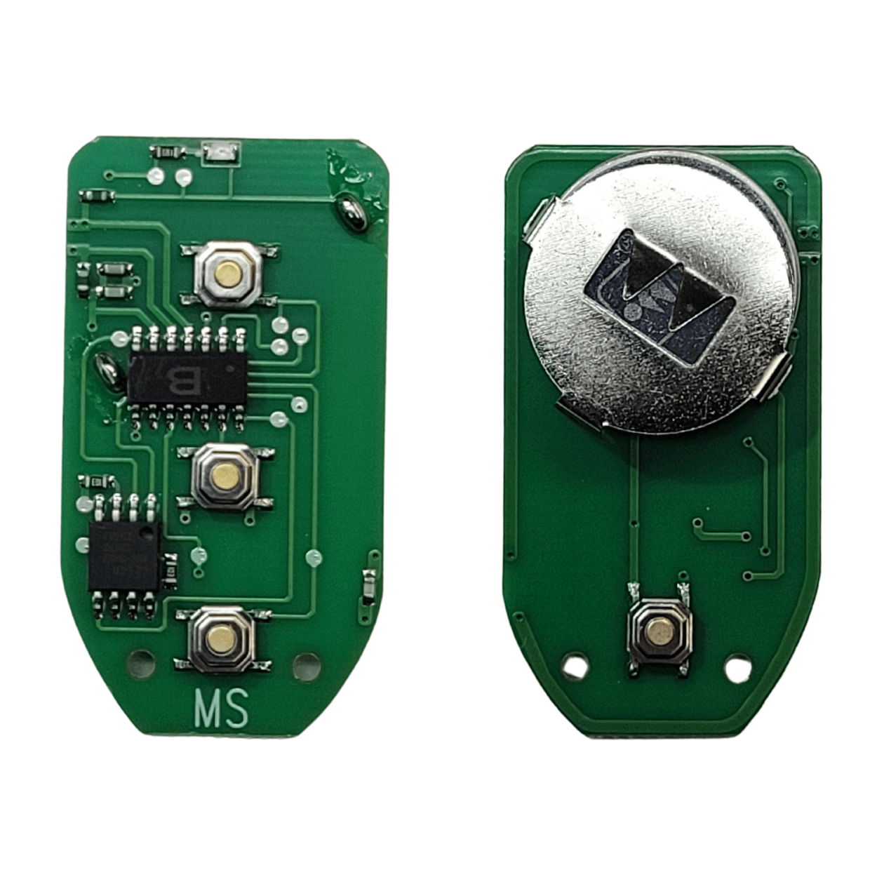 Hyundai 2011-2016 Elantra Sedan Keyless Entry Remote 4B Trunk - OSLOKA-360T - 315Mhz (key2u)