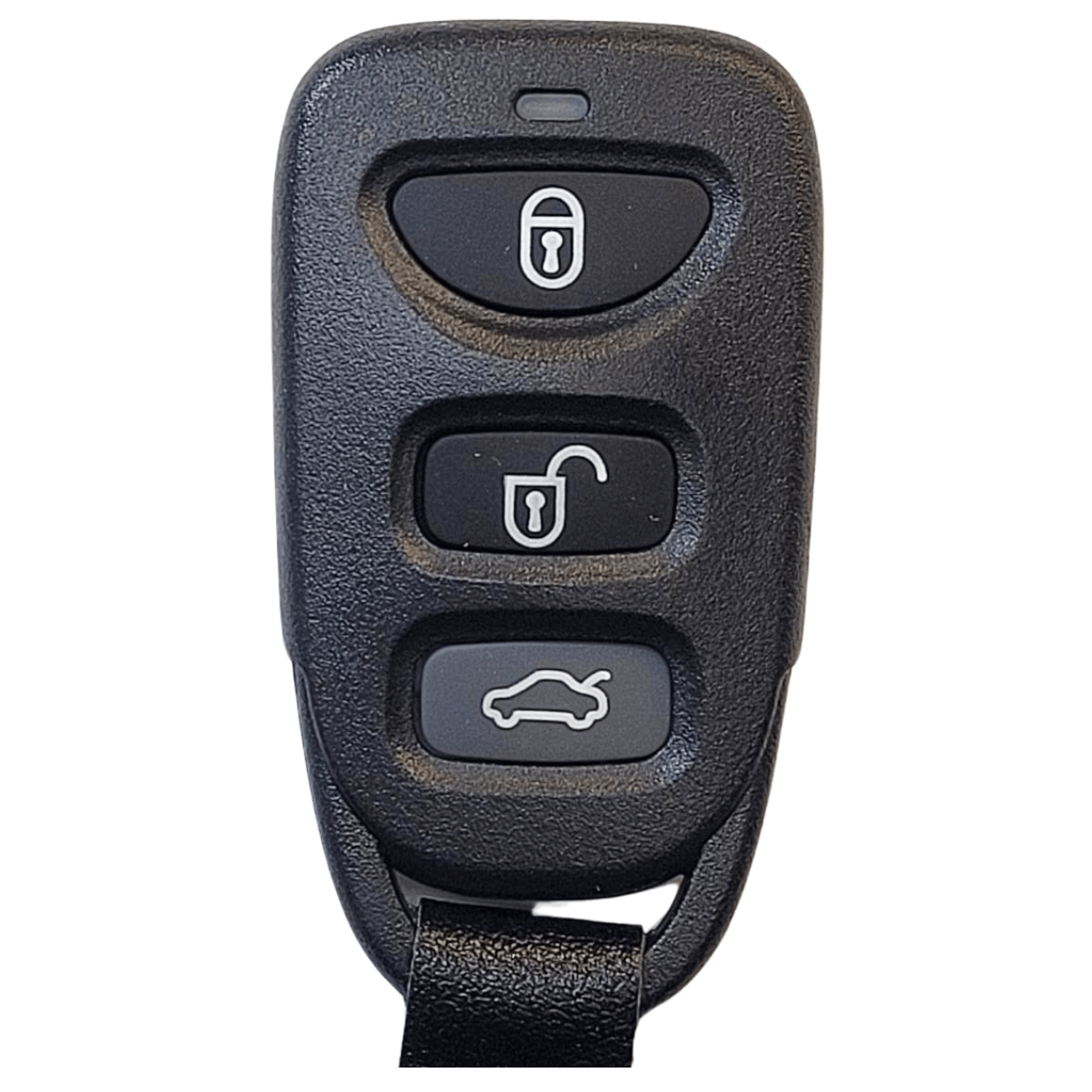 Hyundai 2011-2014 Sonata Sedan Keyless Entry Remote 4B Trunk - OSLOKA-950T - 315MHz (key2u)