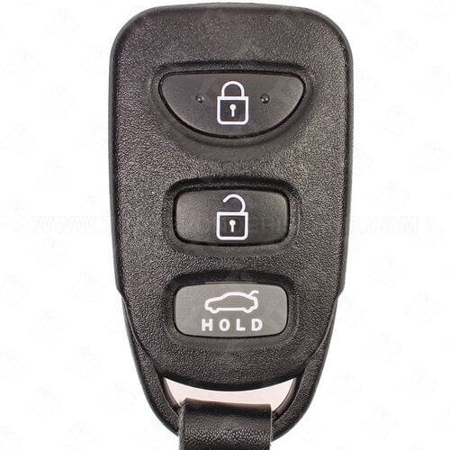 Hyundai 2011-2016 Elantra Sedan Keyless Entry Remote 4B Trunk - OSLOKA-360T - 315Mhz (key2u)