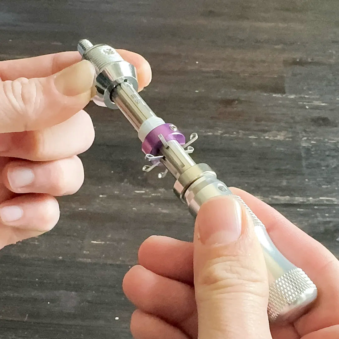 Tubular Lock Pick Set