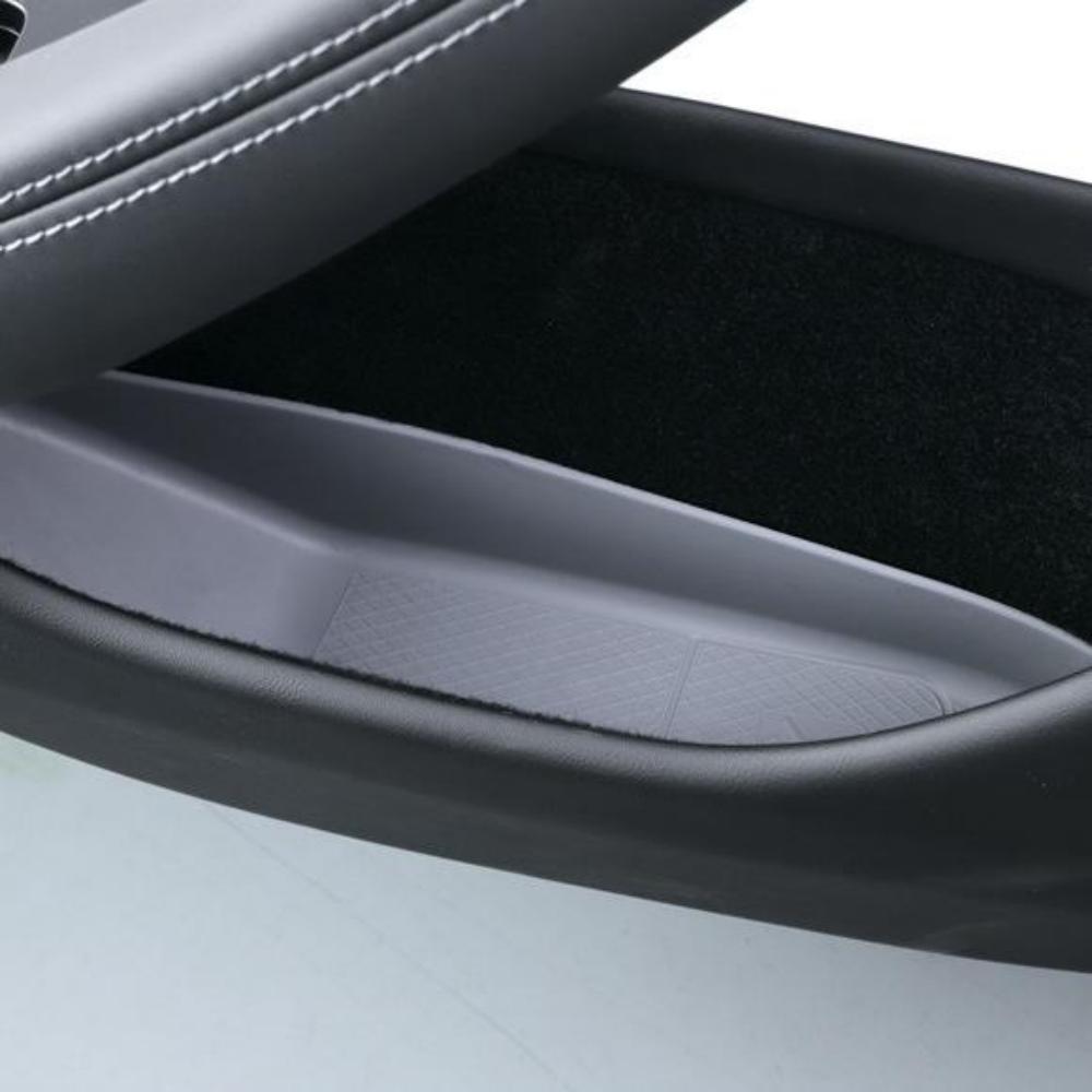 Under Door Storage Box Organizer for Tesla Model 3 Highand(4pcs)