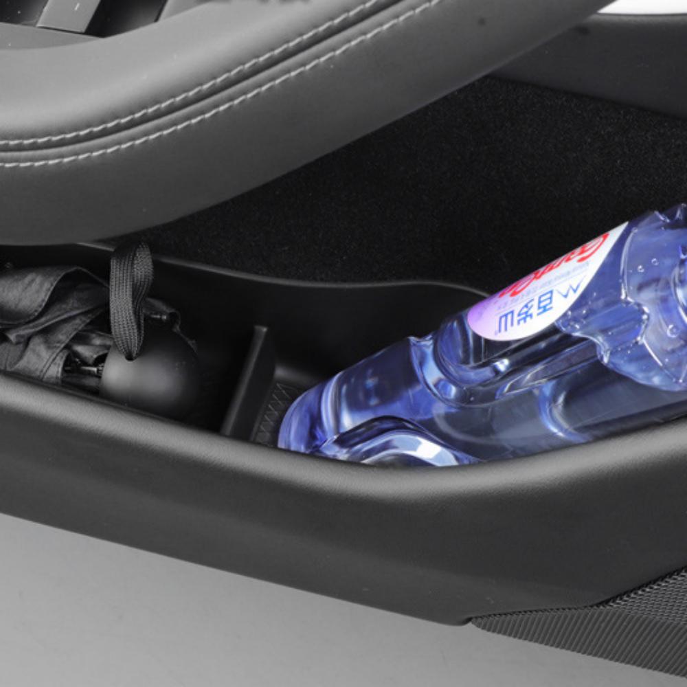 Under Door Storage Box Organizer for Tesla Model 3 Highand(4pcs)