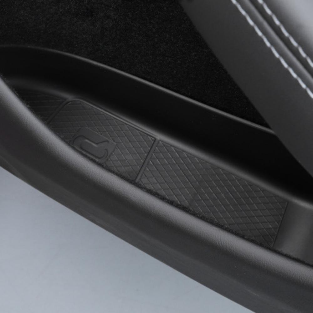 Under Door Storage Box Organizer for Tesla Model 3 Highand(4pcs)