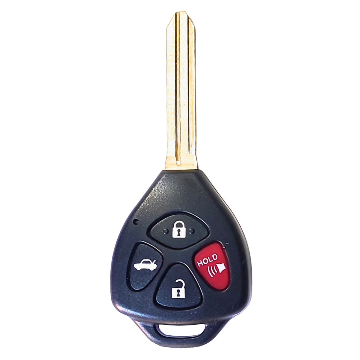 Toyota Avalon Corolla Remote Head Key Fob with FCC ID: GQ4-29T  4 Button 4D67 Chip 315 MHz