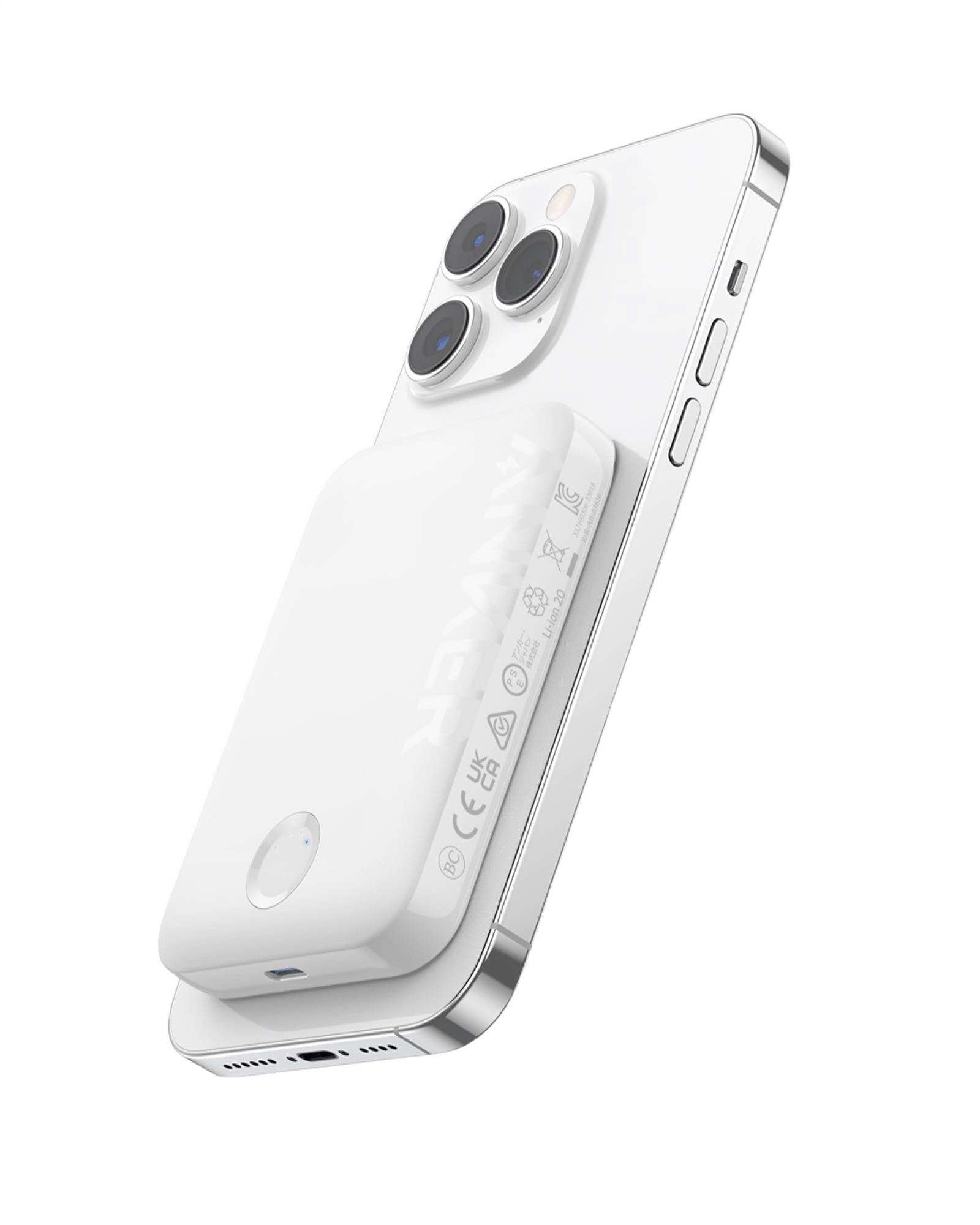 Anker <b>321</b> MagGo Battery (PowerCore Magnetic 5K)