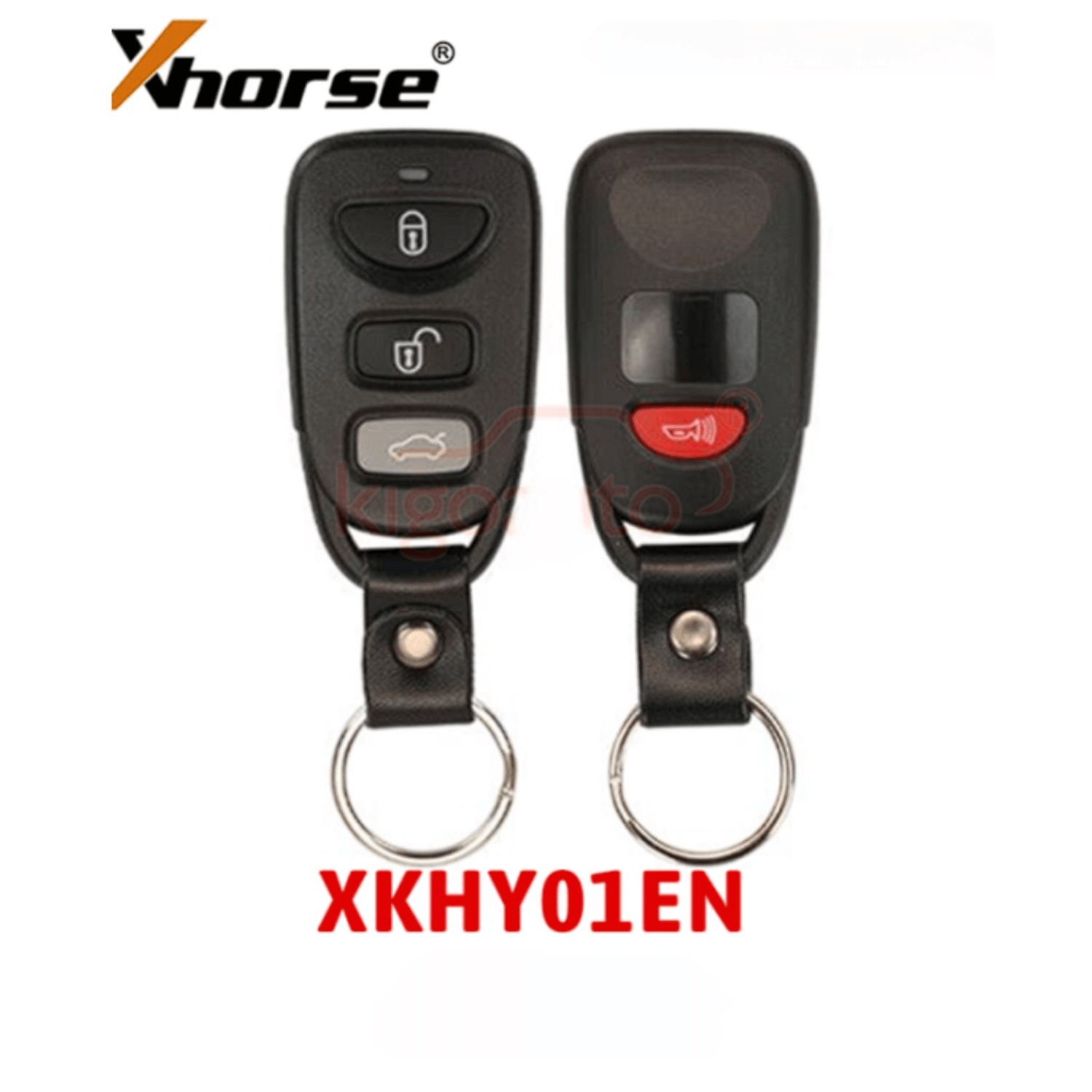 Xhorse Wired Universal Remote English Version Working with VVDI Tool Max, VVDI2, VVDI Key tool, VVDI Mini.