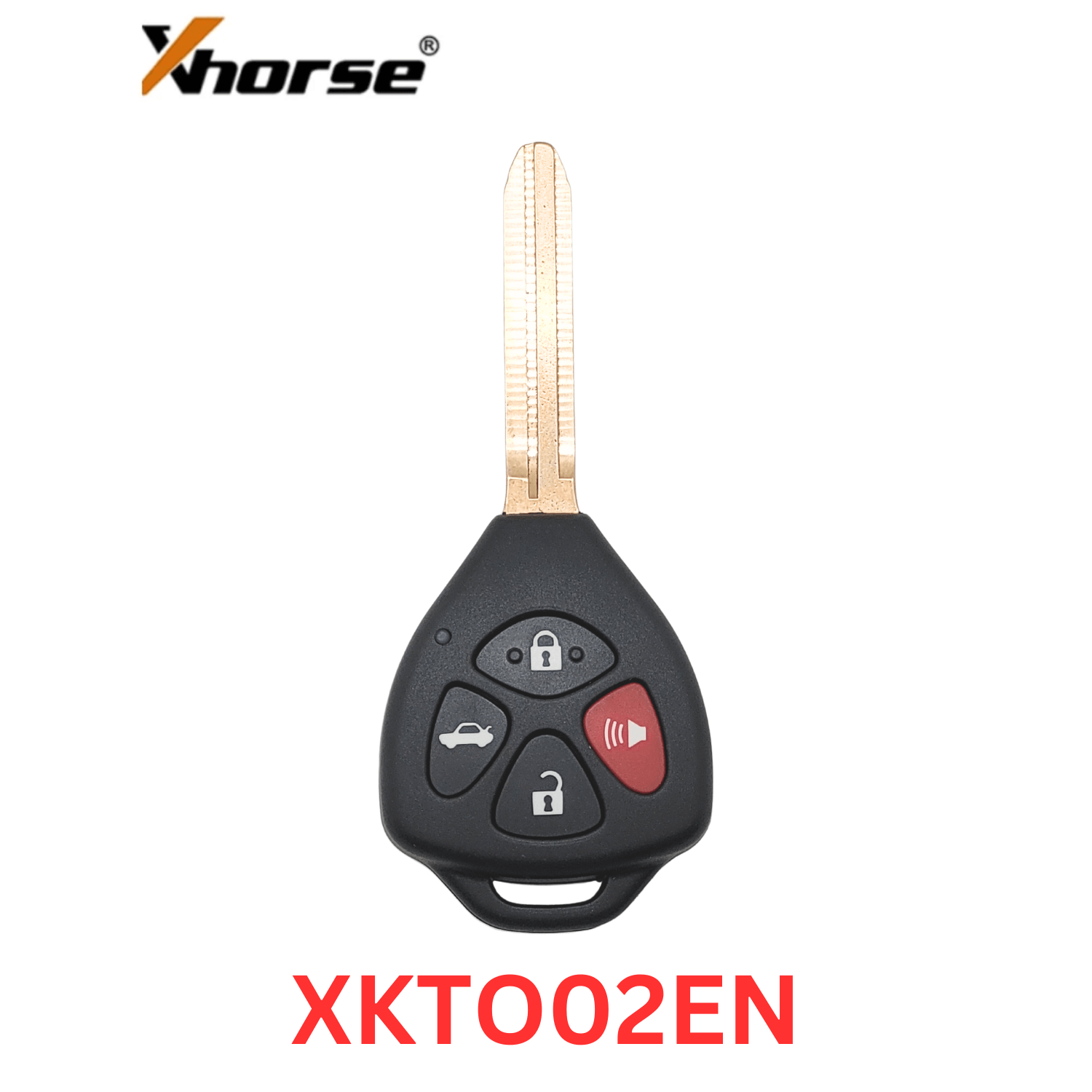 Xhorse Wired Universal Remote English Version Working with VVDI Tool Max, VVDI2, VVDI Key tool, VVDI Mini.