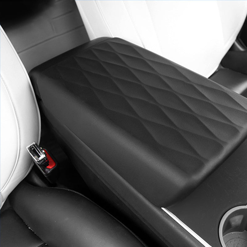 Armrest Cover for Tesla Model 3/ Y(TPE)