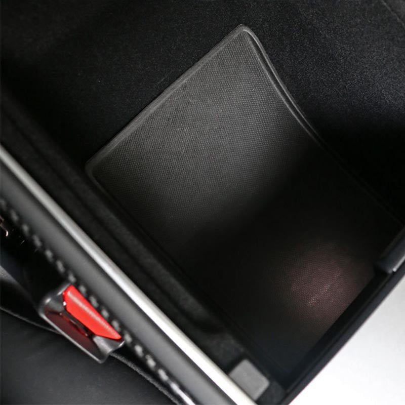 Armrest Storage Box(TPE)for Tesla Model 3/Y