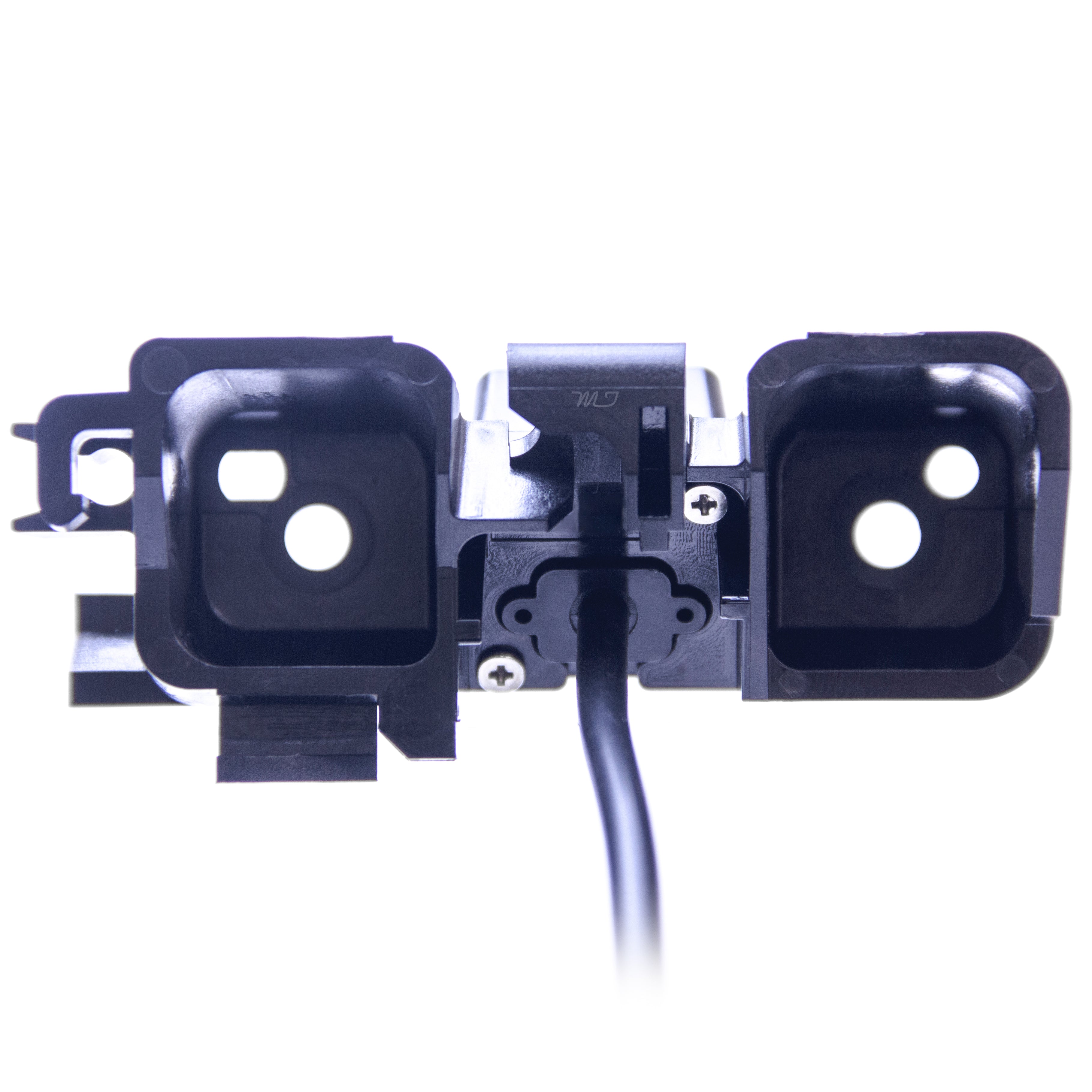 Chevrolet Silverado / GMC Sierra w/o EZ LIFT, w/o AVM (2016-2019) OEM Replacement Backup Camera OE Part # 84079952, 23244435