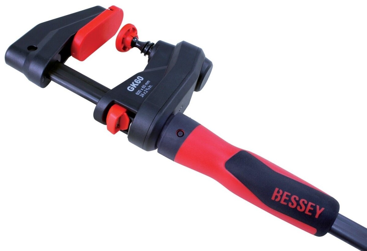 Bessey GearKlamp® Bar Clamp GK Series 24