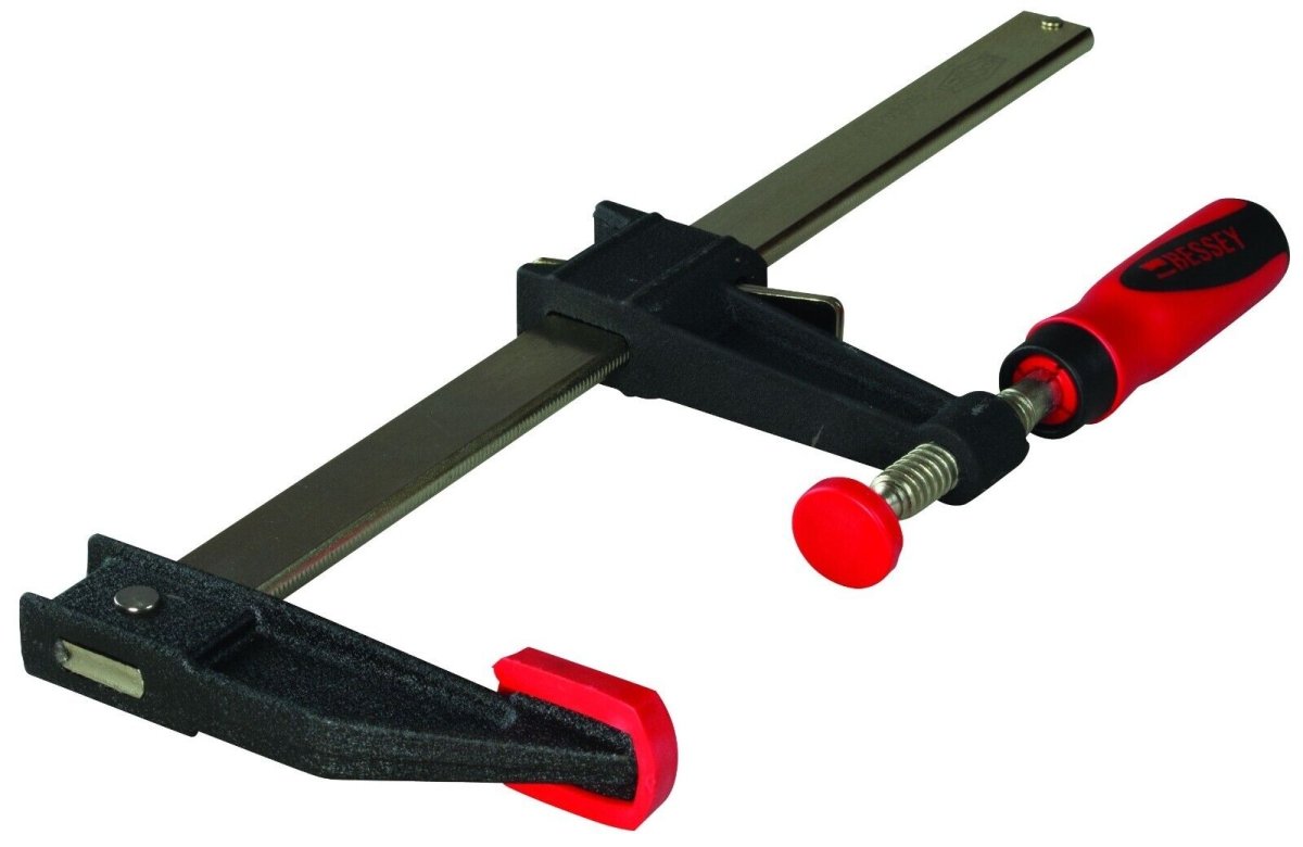 Bessey GSCC+K Clutch Style Bar Clamp 12