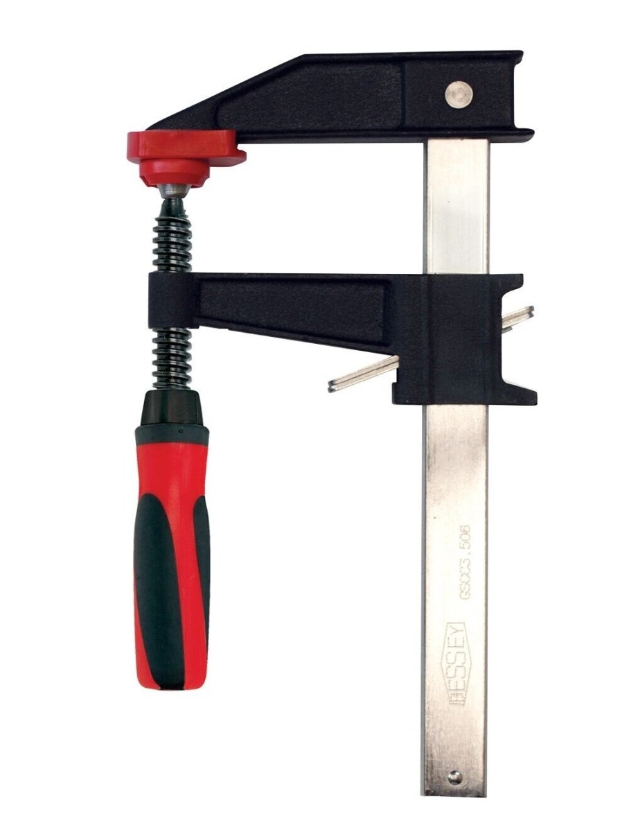 Bessey GSCC+K Clutch Style Bar Clamp 6