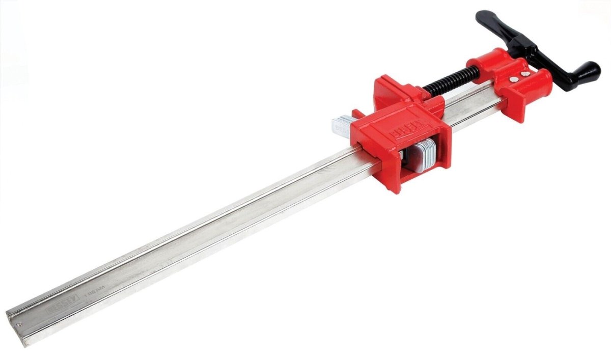 Bessey IBEAM Heavy Duty Steel Bar Clamp 36