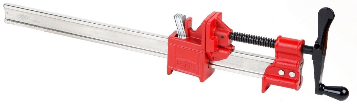 Bessey IBEAM Heavy Duty Steel Bar Clamp 48