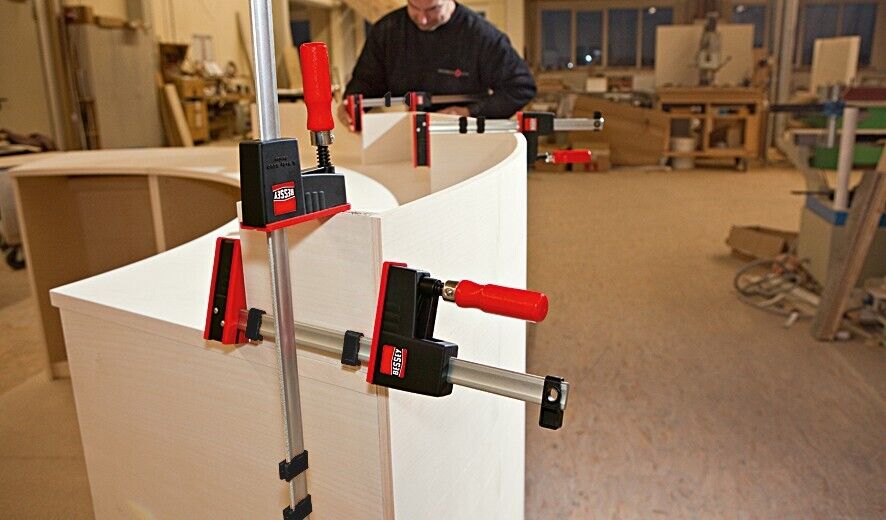 Bessey K Body REVOlution Jr. Parallel Clamp 36