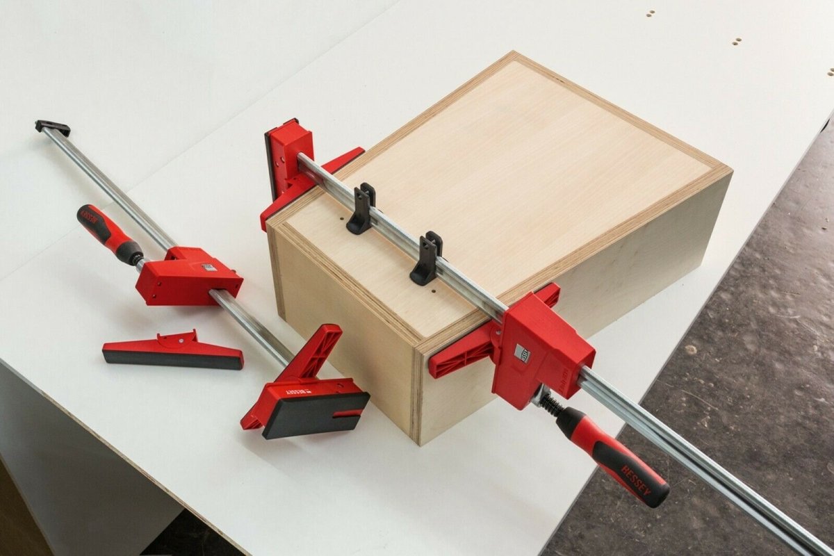 Bessey K Body REVOlution Parallel Clamp 31
